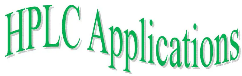 HPLC Applications