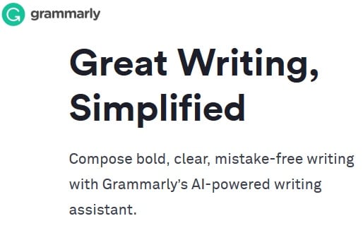 Grammarly premium review for better writing