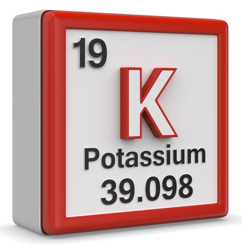 Potassium Properties