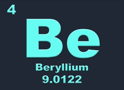 Beryllium