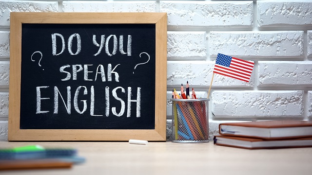 How to Speak English fluently
