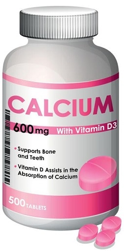calcium uses in medicine